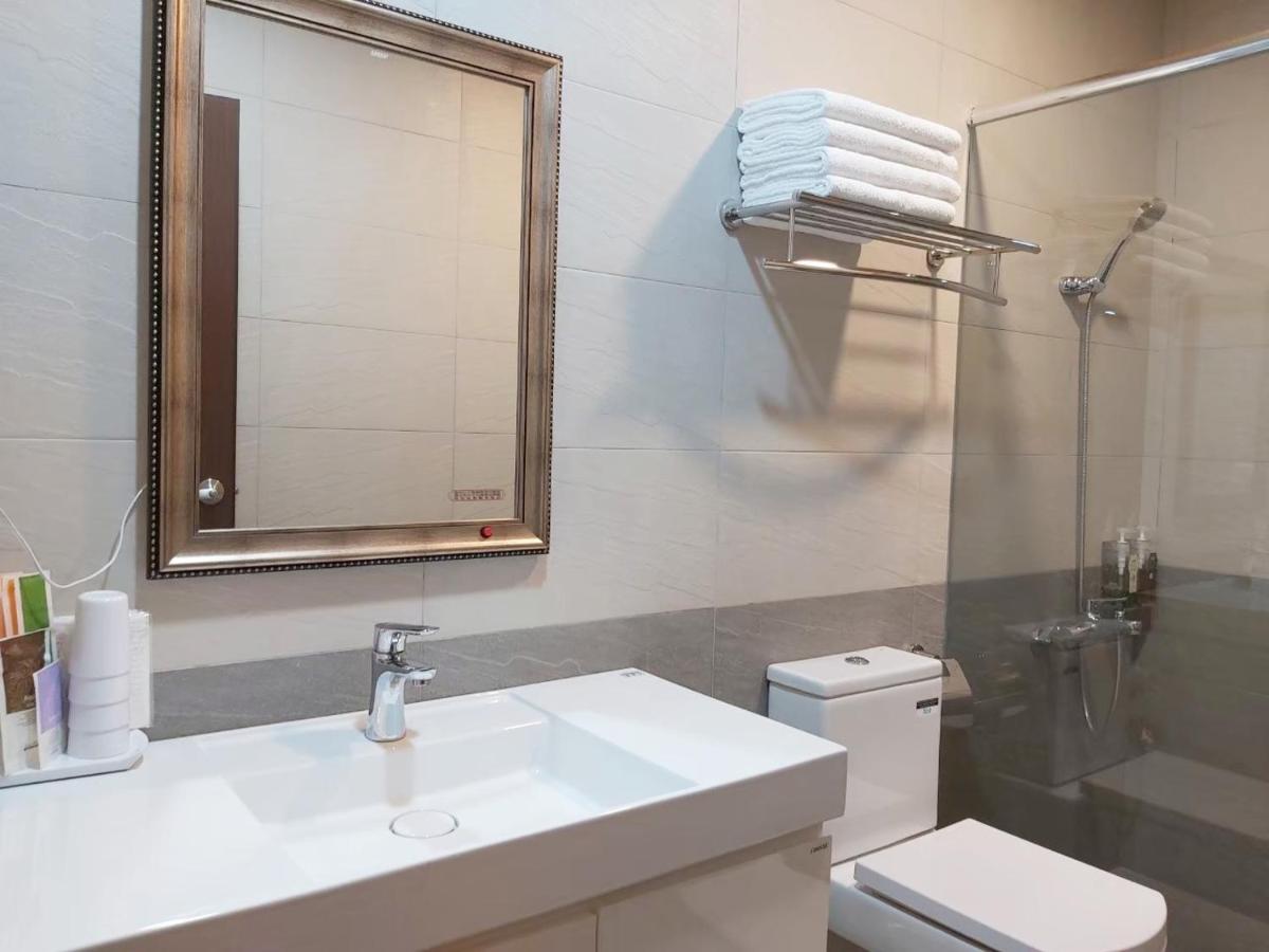 Jingtongyuli Bnb Ngoại thất bức ảnh