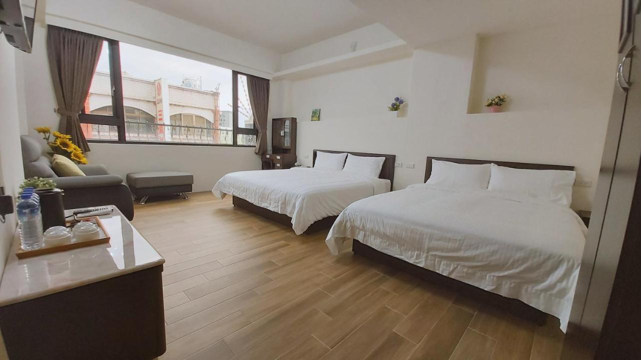 Jingtongyuli Bnb Ngoại thất bức ảnh