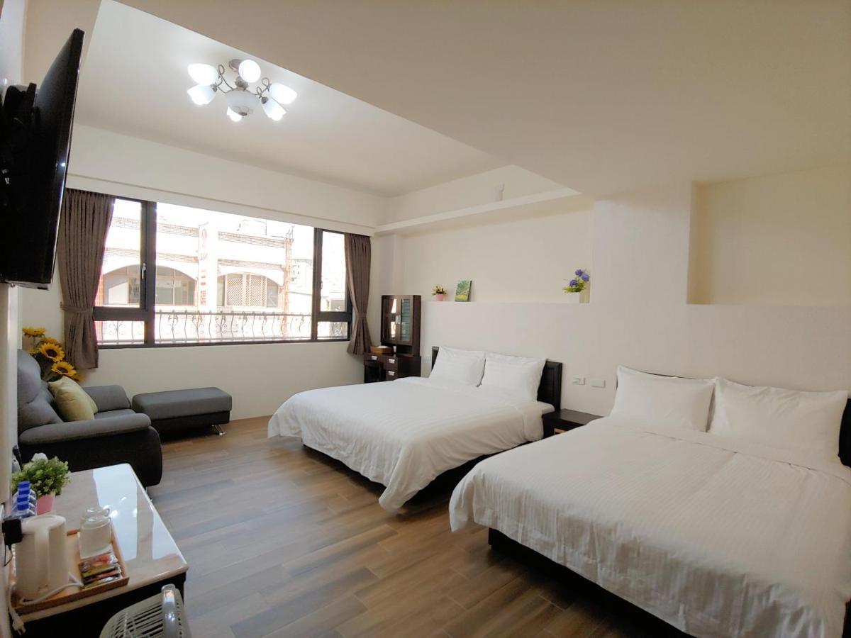 Jingtongyuli Bnb Ngoại thất bức ảnh